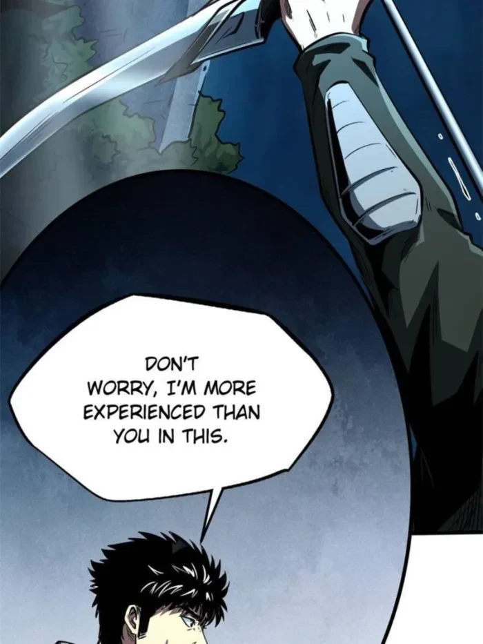 Super Gene Chapter 334 - 58