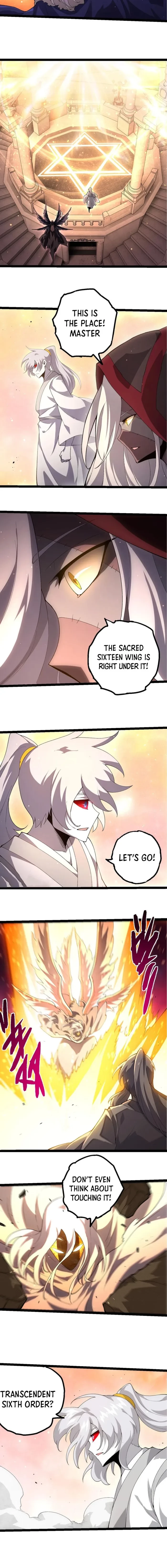 Starting Over as a Tree Chapter 429 - 3