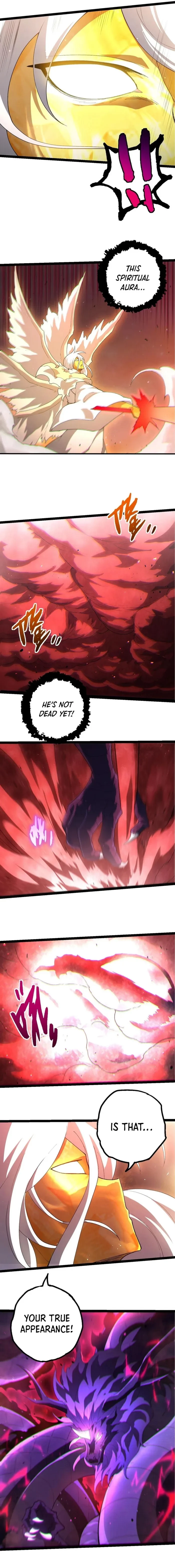 Starting Over as a Tree Chapter 429 - 7
