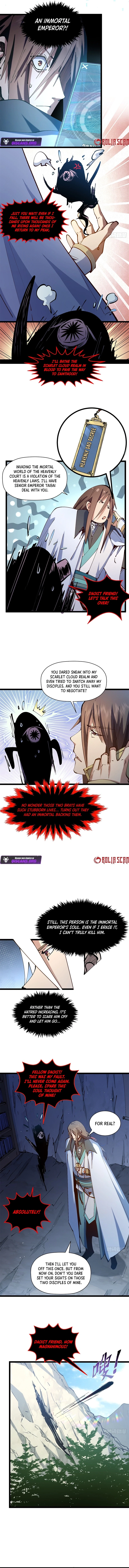 Top Tier Providence Chapter 231 - 2
