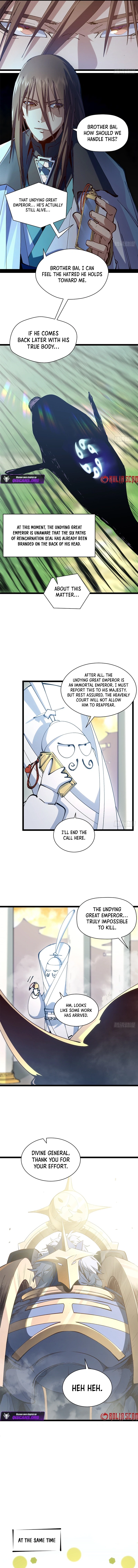 Top Tier Providence Chapter 231 - 3