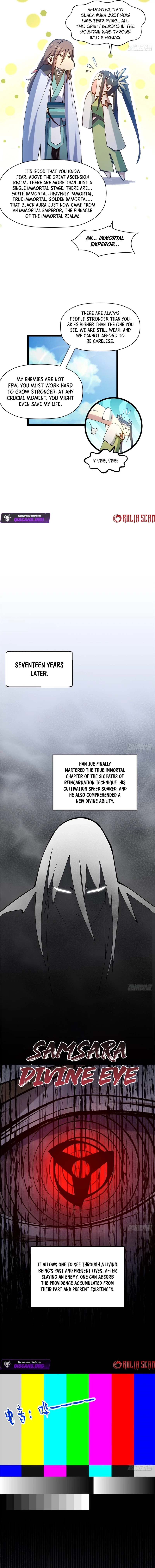 Top Tier Providence Chapter 231 - 4