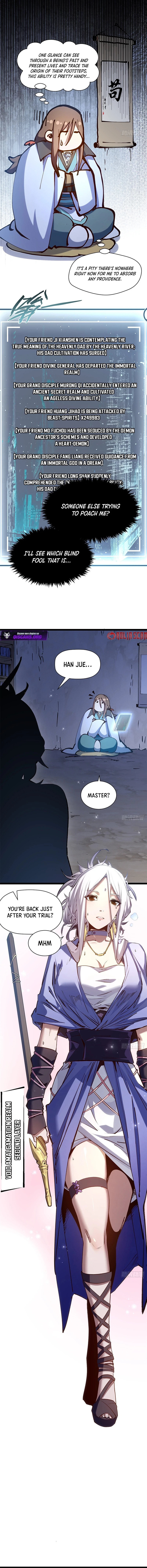 Top Tier Providence Chapter 231 - 5