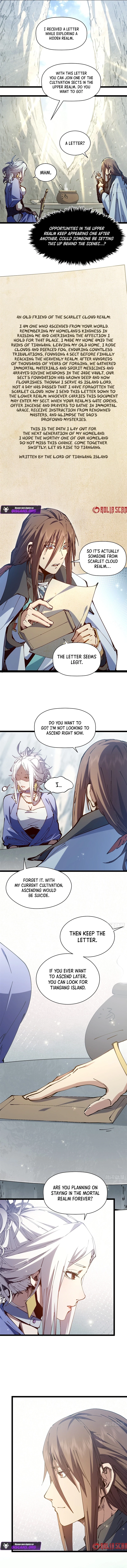 Top Tier Providence Chapter 231 - 6