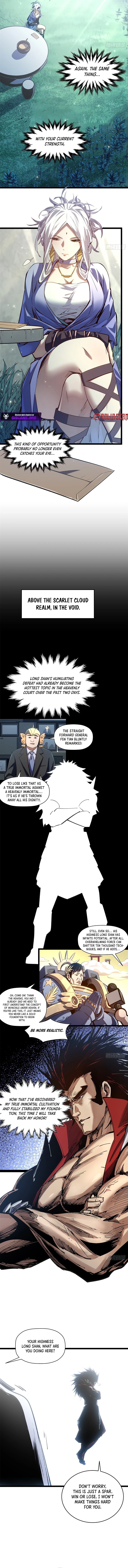 Top Tier Providence Chapter 231 - 8