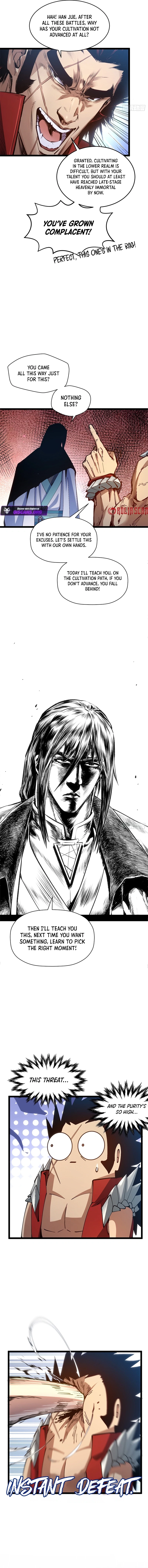 Top Tier Providence Chapter 231 - 9