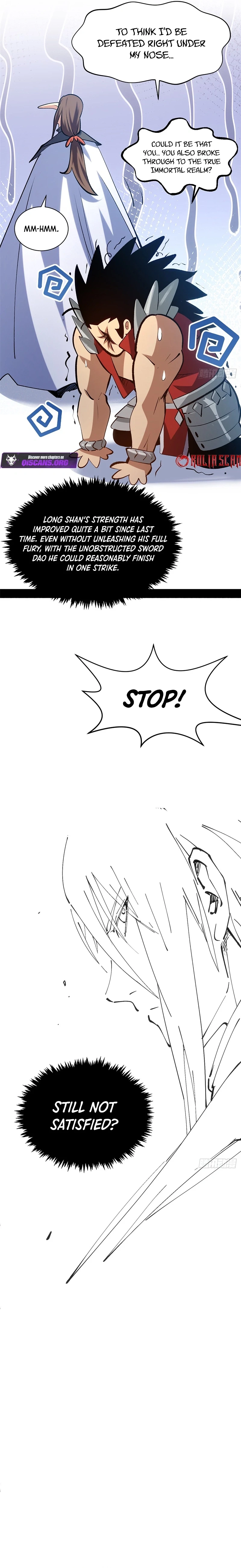 Top Tier Providence Chapter 231 - 10
