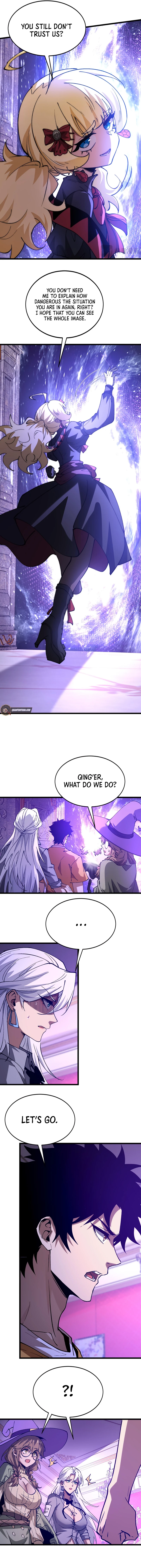 Devil Summoner, I am the Abyss Lord Chapter 32 - 2