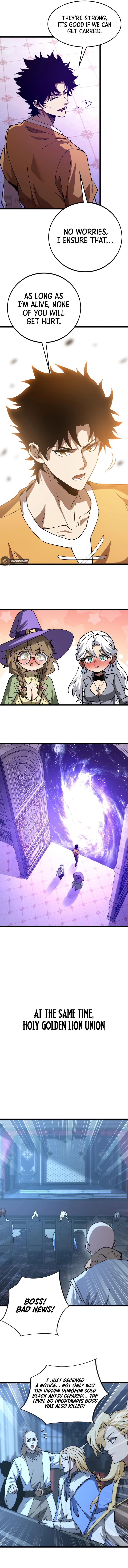 Devil Summoner, I am the Abyss Lord Chapter 32 - 3