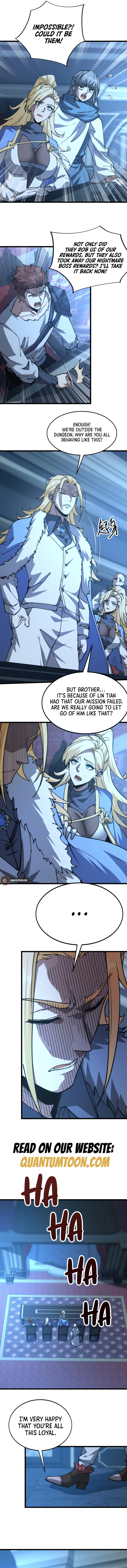 Devil Summoner, I am the Abyss Lord Chapter 32 - 4