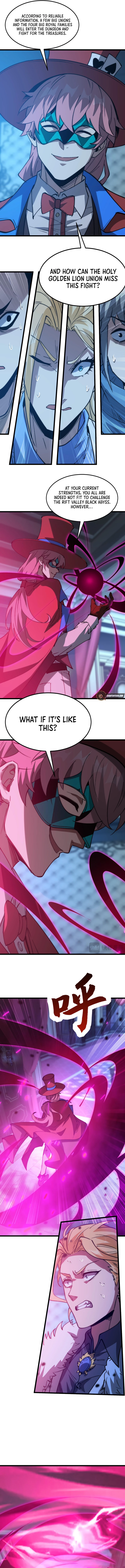Devil Summoner, I am the Abyss Lord Chapter 32 - 6