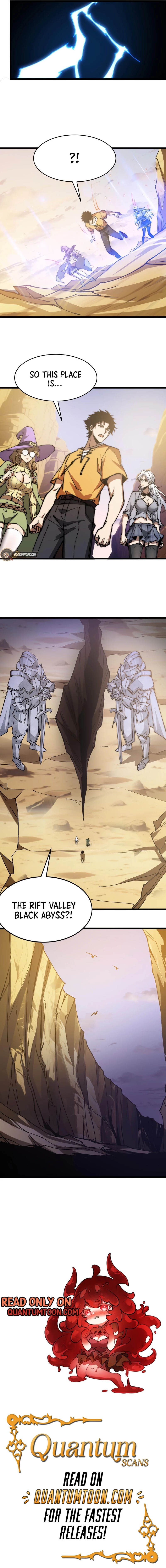 Devil Summoner, I am the Abyss Lord Chapter 32 - 8