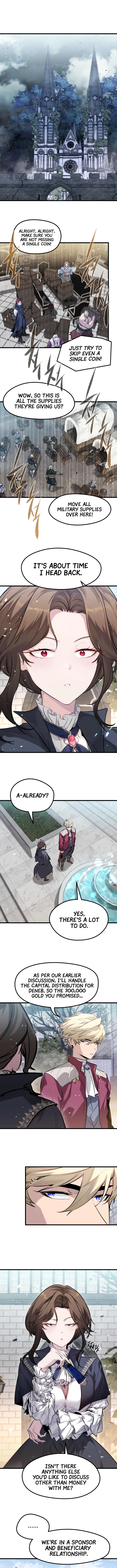 The Regressed Mercenary Has a Plan Chapter 56 - 1