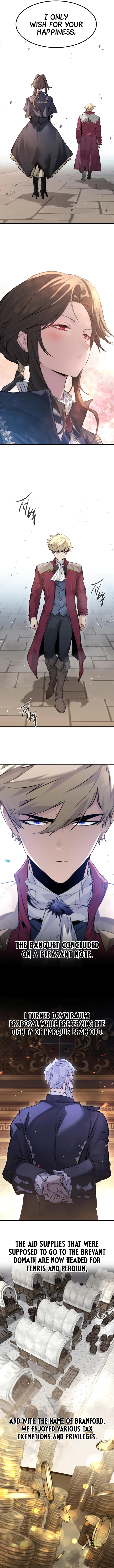 The Regressed Mercenary Has a Plan Chapter 56 - 4