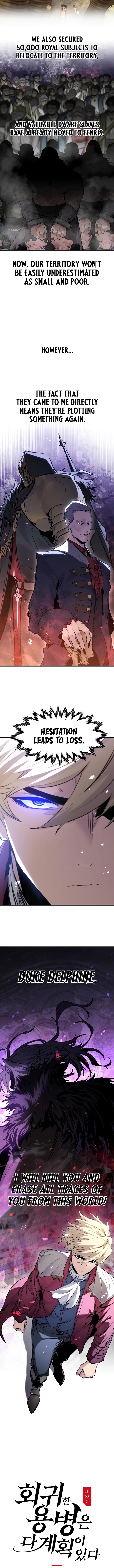 The Regressed Mercenary Has a Plan Chapter 56 - 5
