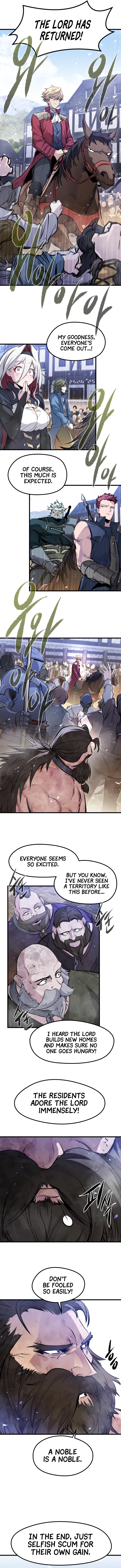 The Regressed Mercenary Has a Plan Chapter 56 - 7