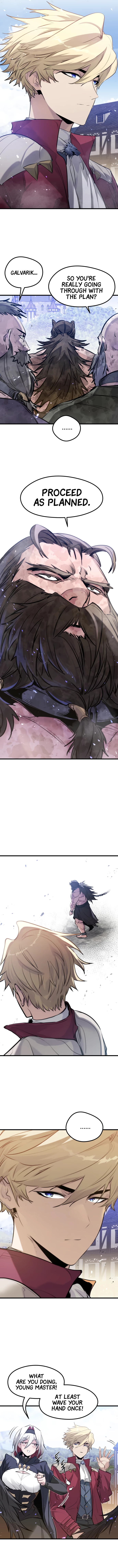 The Regressed Mercenary Has a Plan Chapter 56 - 8