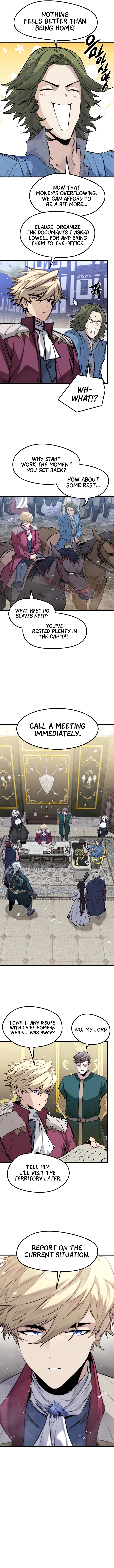 The Regressed Mercenary Has a Plan Chapter 56 - 9