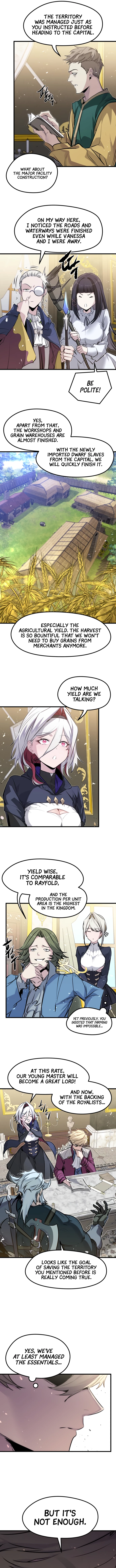 The Regressed Mercenary Has a Plan Chapter 56 - 10