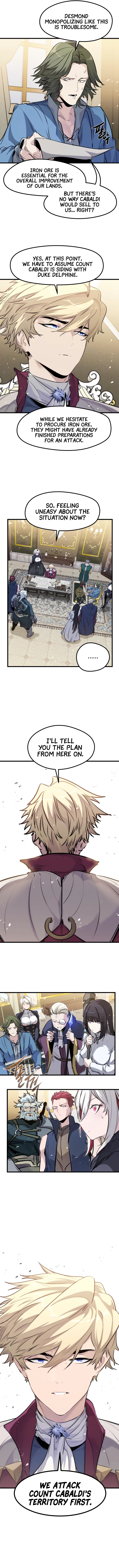 The Regressed Mercenary Has a Plan Chapter 56 - 13