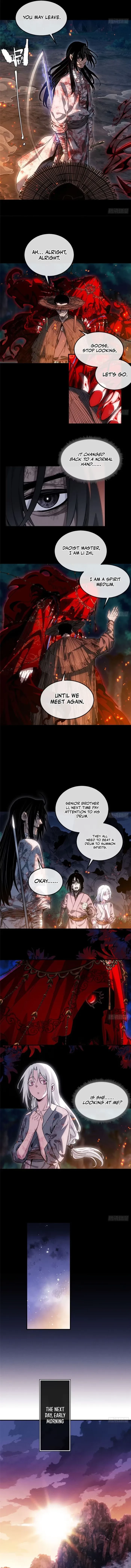 Dao of the Bizarre Immortal Chapter 54 - 2