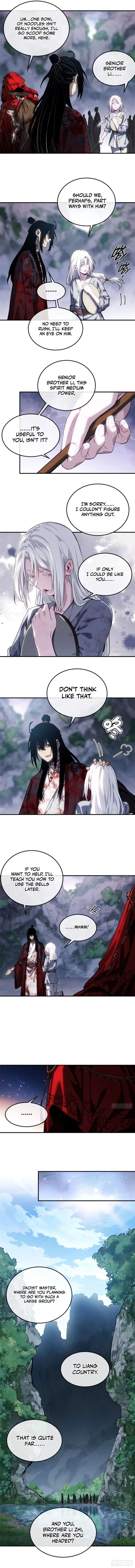 Dao of the Bizarre Immortal Chapter 54 - 4