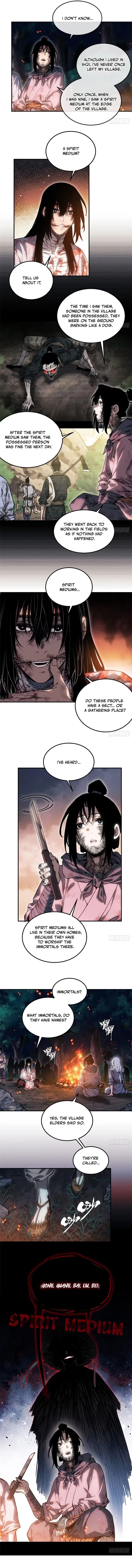Dao of the Bizarre Immortal Chapter 53 - 2