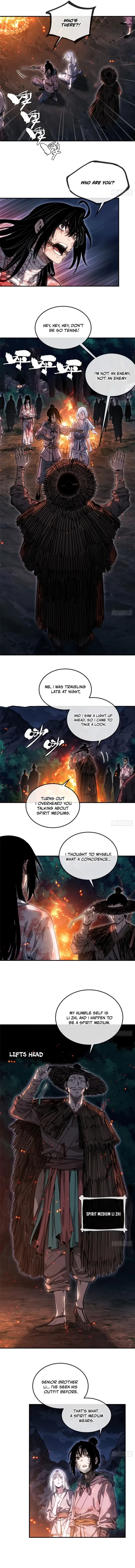 Dao of the Bizarre Immortal Chapter 53 - 3