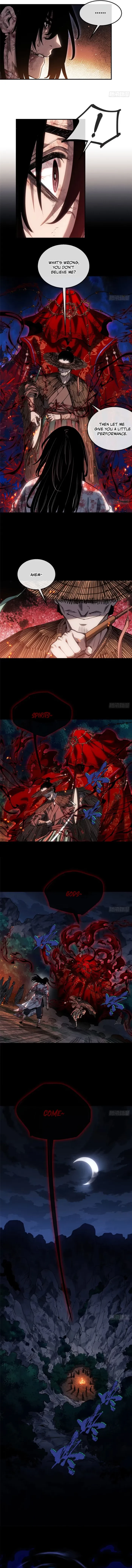 Dao of the Bizarre Immortal Chapter 53 - 4