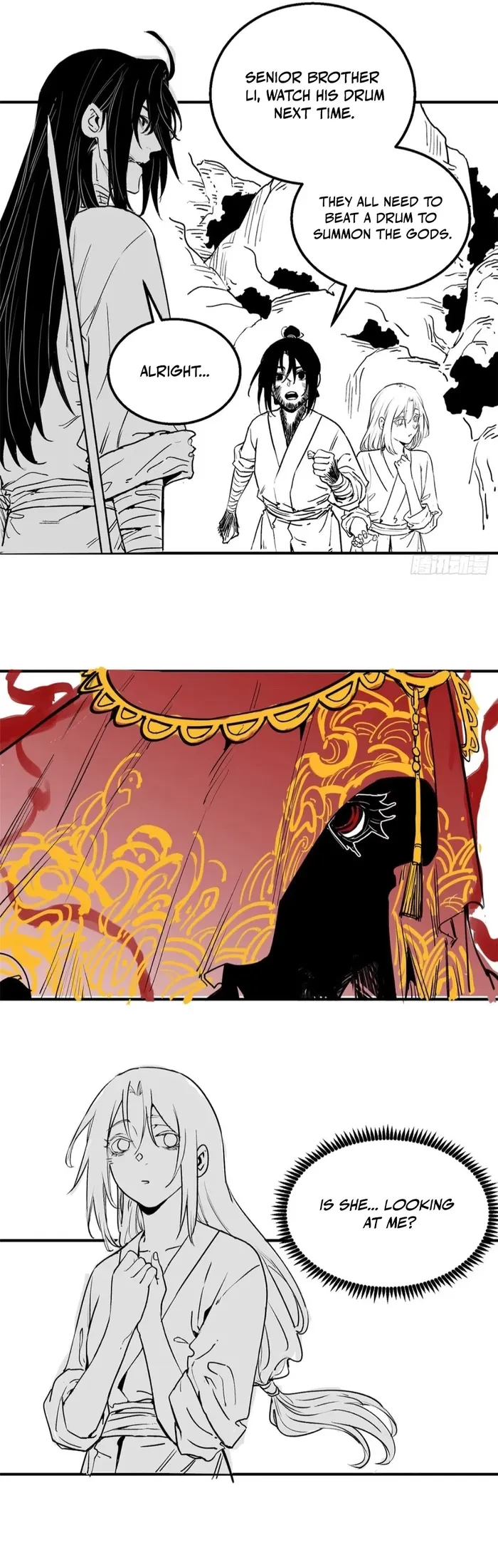Dao of the Bizarre Immortal Chapter 53 - 6