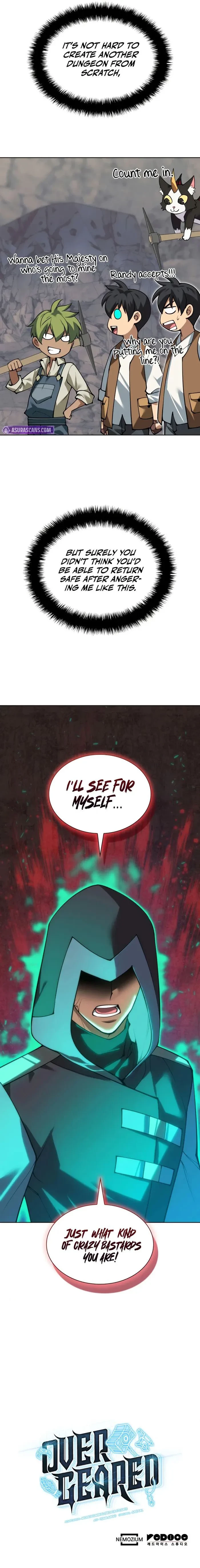 Overgeared Chapter 294 - 16