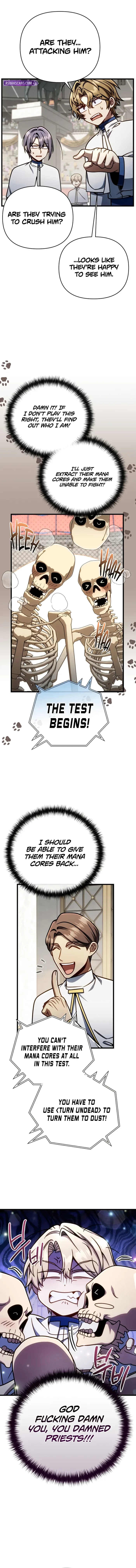 I’m Going to Destroy this Country Chapter 53 - 4