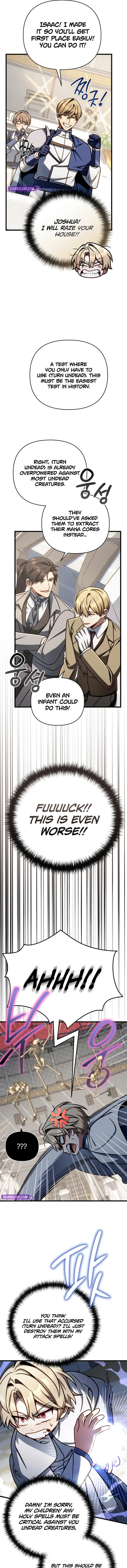 I’m Going to Destroy this Country Chapter 53 - 5