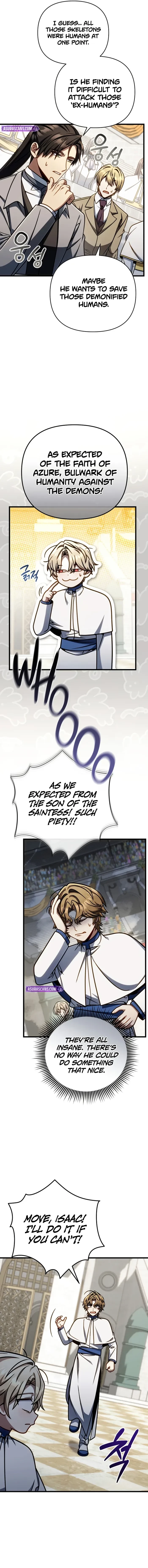 I’m Going to Destroy this Country Chapter 53 - 8