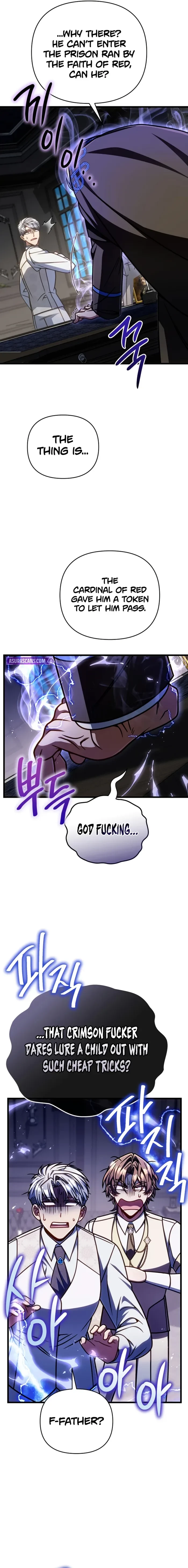 I’m Going to Destroy this Country Chapter 53 - 15