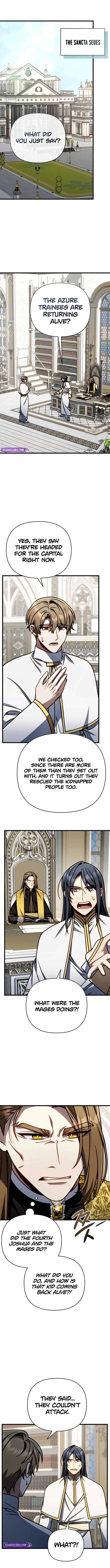 I’m Going to Destroy this Country Chapter 50 - 1
