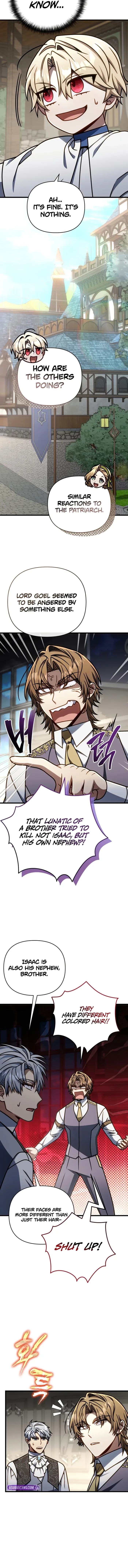 I’m Going to Destroy this Country Chapter 50 - 5