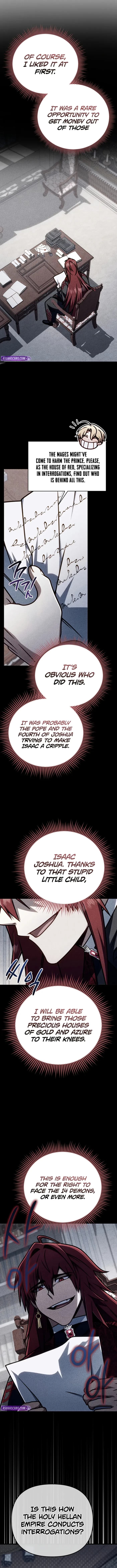 I’m Going to Destroy this Country Chapter 50 - 9