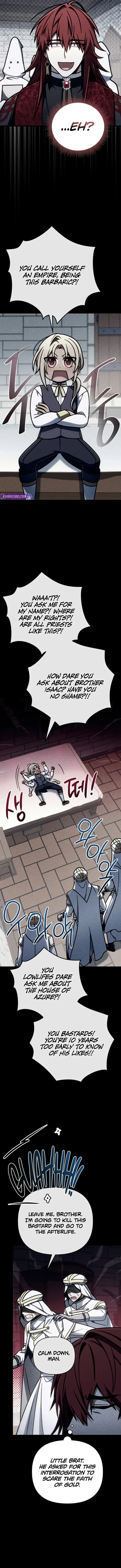 I’m Going to Destroy this Country Chapter 50 - 10
