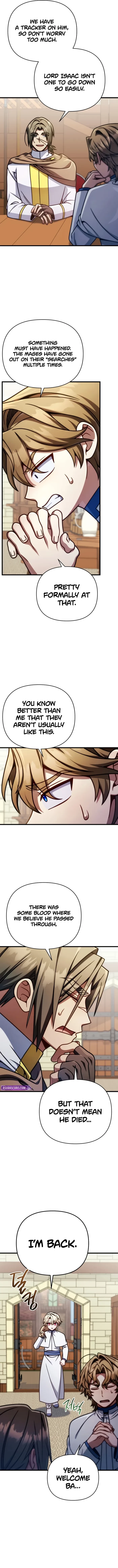 I’m Going to Destroy this Country Chapter 47 - 6