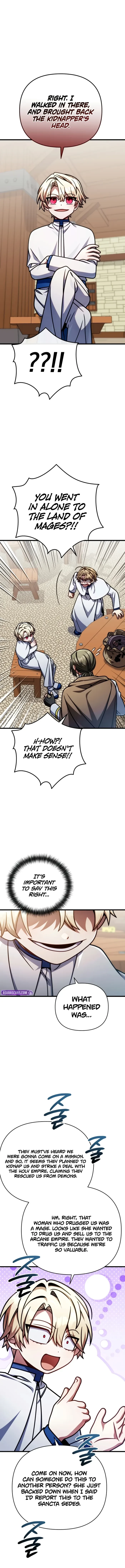 I’m Going to Destroy this Country Chapter 47 - 9
