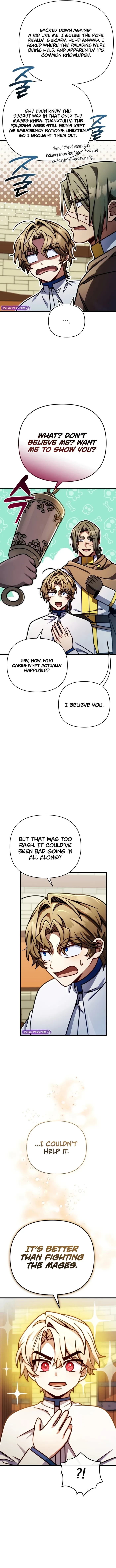 I’m Going to Destroy this Country Chapter 47 - 10