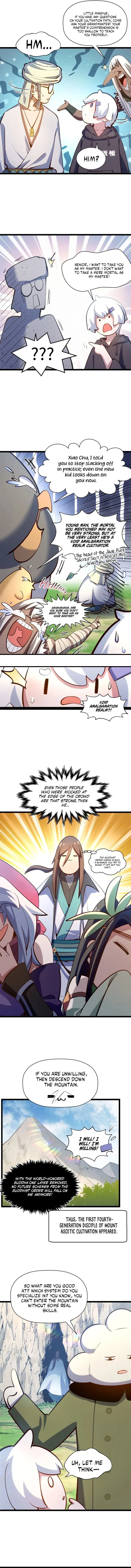 Top Tier Providence Chapter 230 - 2