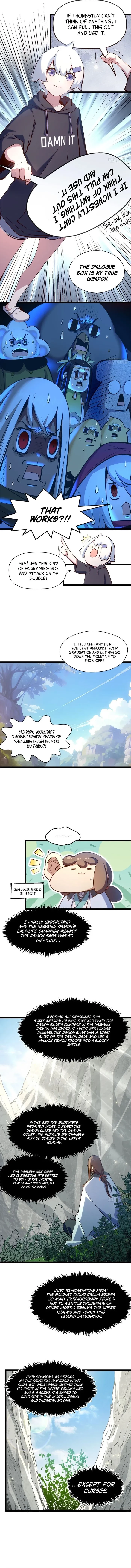 Top Tier Providence Chapter 230 - 4