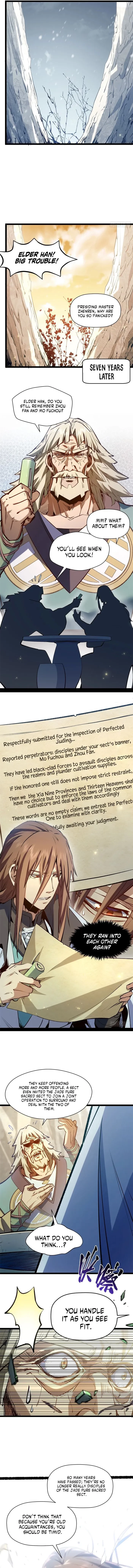 Top Tier Providence Chapter 230 - 5