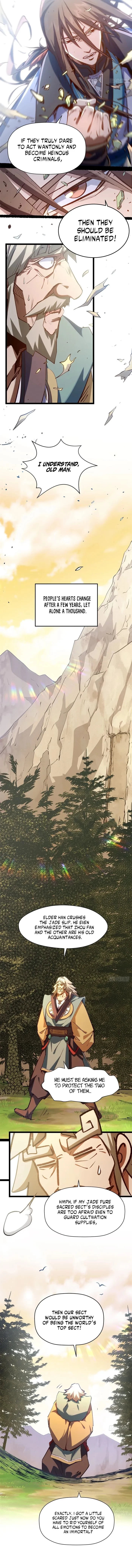 Top Tier Providence Chapter 230 - 6