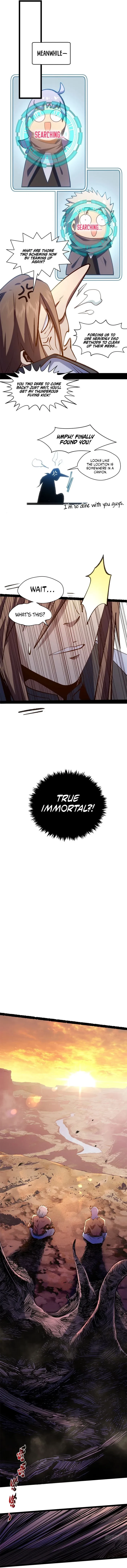 Top Tier Providence Chapter 230 - 7