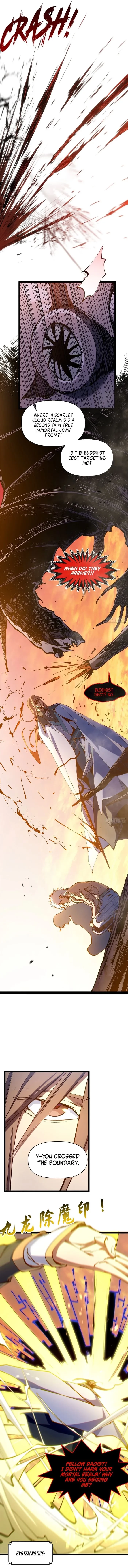 Top Tier Providence Chapter 230 - 9