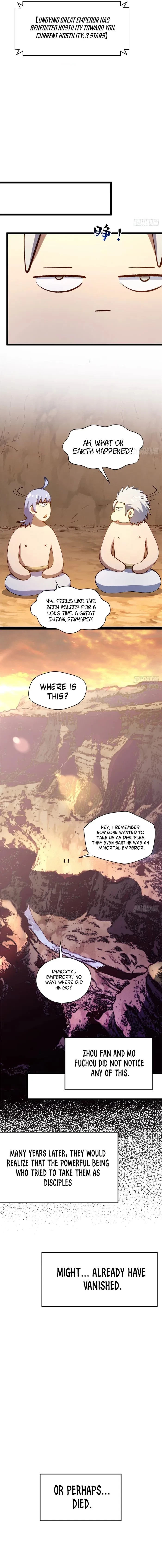 Top Tier Providence Chapter 230 - 10