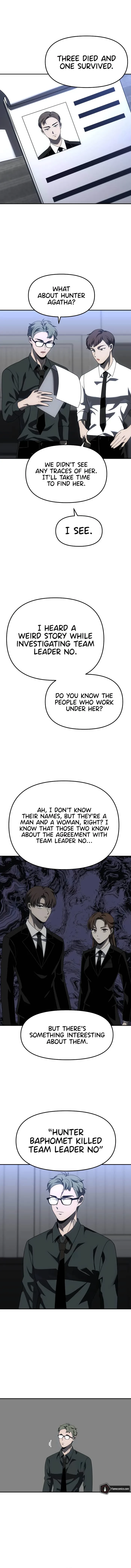 I Used to be a Boss Chapter 73 - 1